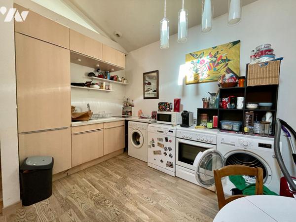 Appartement esprit LOFT 2 pièces en hyper centre - Actuellement loué