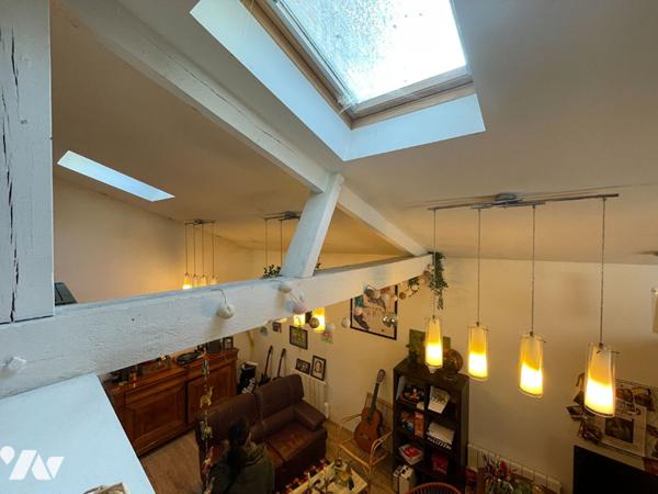 Appartement esprit LOFT 2 pièces en hyper centre - Actuellement loué