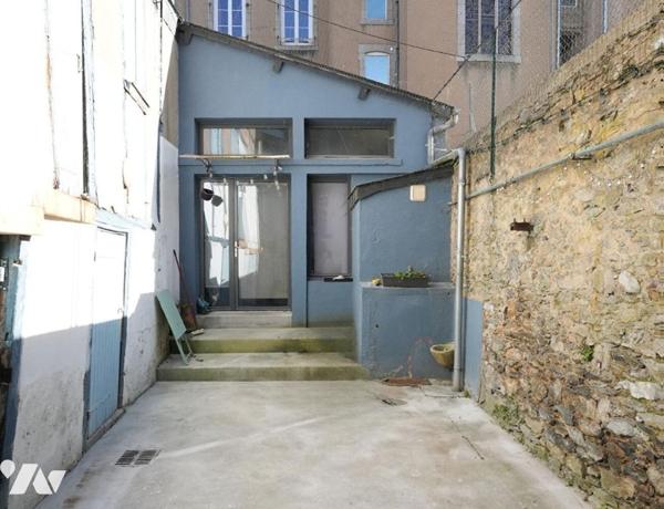 Appartement esprit LOFT 2 pièces en hyper centre - Actuellement loué