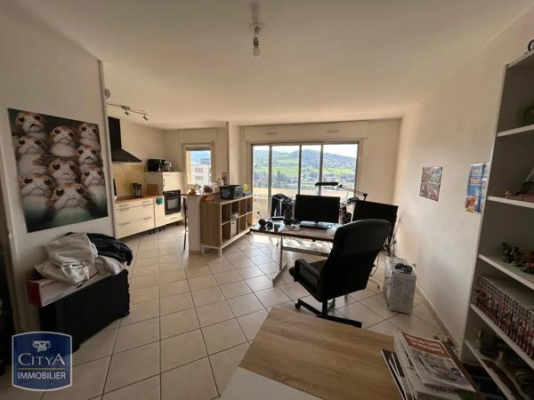 Appartement à vendre 2 pièces 50.5m² Saint-Chamond (42400)