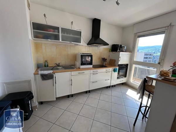 Appartement à vendre 2 pièces 50.5m² Saint-Chamond (42400)