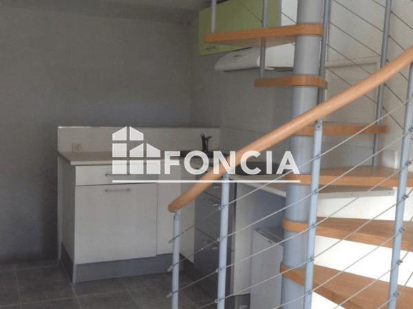 Location Studio 24.76 m² - 14 RUE BIGOT Nimes 30900