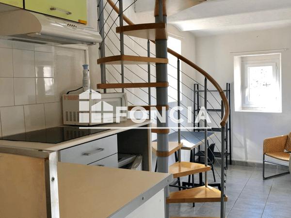 Location Studio 24.76 m² - 14 RUE BIGOT Nimes 30900