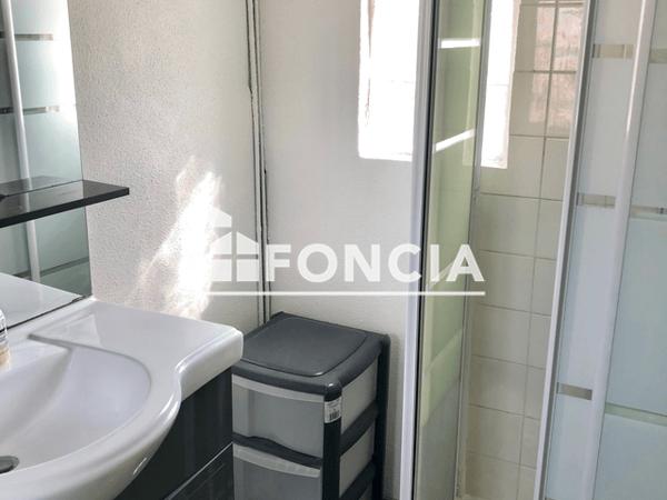 Location Studio 24.76 m² - 14 RUE BIGOT Nimes 30900