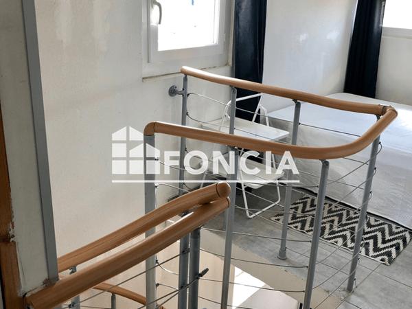 Location Studio 24.76 m² - 14 RUE BIGOT Nimes 30900