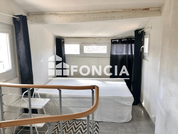 Location Studio 24.76 m² - 14 RUE BIGOT Nimes 30900