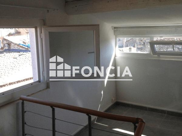 Location Studio 24.76 m² - 14 RUE BIGOT Nimes 30900