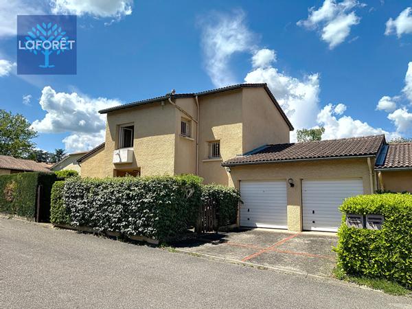 Achat maison Saint-Genis-Laval - 6 pièce(s) - 125 m² - 630 000 €