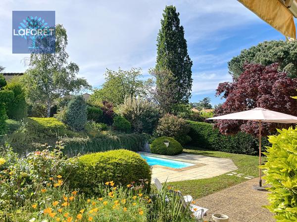 Achat maison Saint-Genis-Laval - 6 pièce(s) - 125 m² - 630 000 €