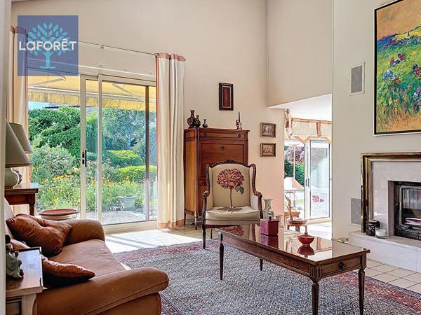 Achat maison Saint-Genis-Laval - 6 pièce(s) - 125 m² - 630 000 €