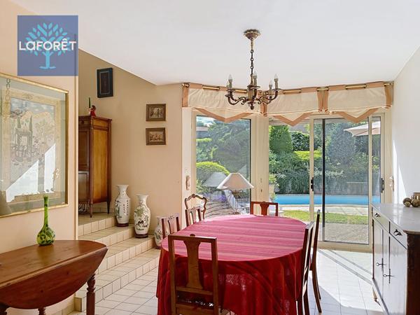 Achat maison Saint-Genis-Laval - 6 pièce(s) - 125 m² - 630 000 €