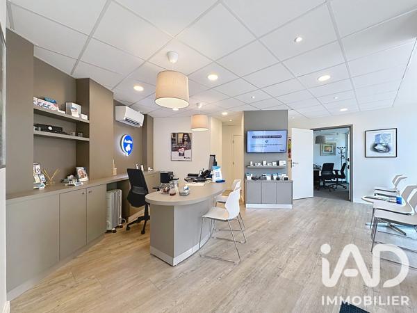 Murs commerciaux  à vendre 58,68 m² Annecy