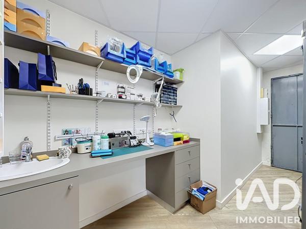 Murs commerciaux  à vendre 58,68 m² Annecy