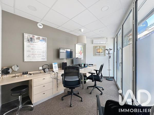 Murs commerciaux  à vendre 58,68 m² Annecy