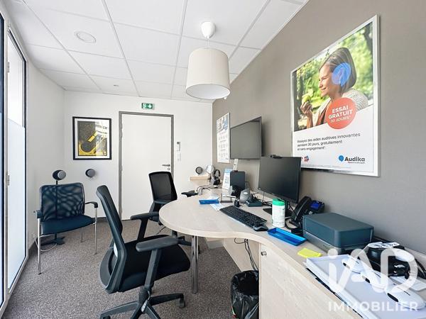 Murs commerciaux  à vendre 58,68 m² Annecy