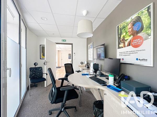 Murs commerciaux  à vendre 58,68 m² Annecy