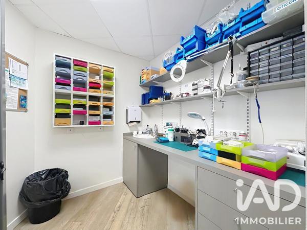 Murs commerciaux  à vendre 58,68 m² Annecy