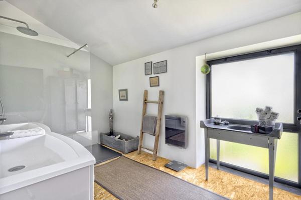 Loft d'exception de 225 m² ? Ancien chai réhabilité ? Jardin paysager & terrasses Castelnau-de-Médoc