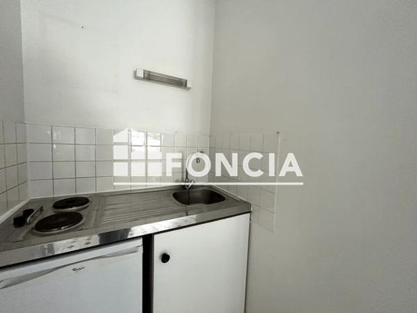 À vendre Studio 17.33 m² - Orléans 45000