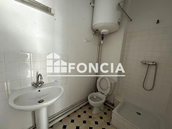 À vendre Studio 17.33 m² - Orléans 45000