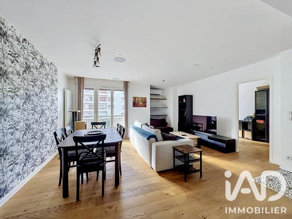 Location appartement 4 pièces 96,5 m² Grenoble