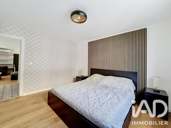 Location appartement 4 pièces 96,5 m² Grenoble