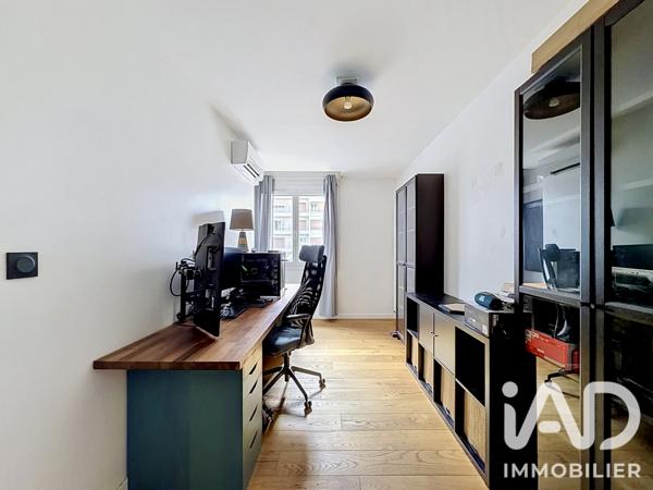 Location appartement 4 pièces 96,5 m² Grenoble