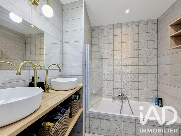 Location appartement 4 pièces 96,5 m² Grenoble