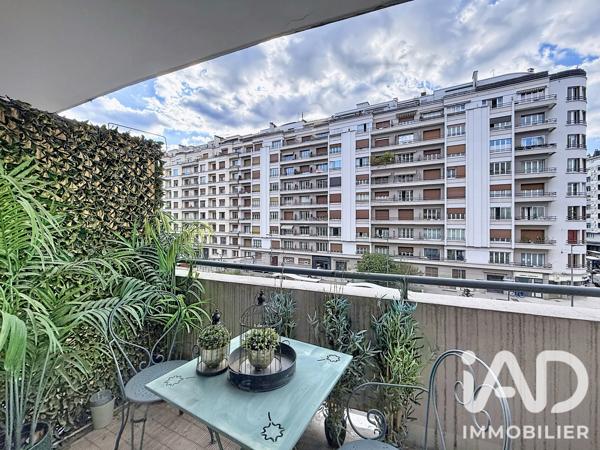 Location appartement 4 pièces 96,5 m² Grenoble