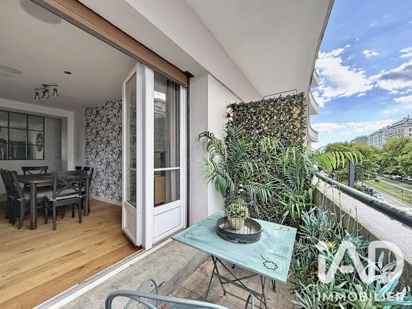 Location appartement 4 pièces 96,5 m² Grenoble