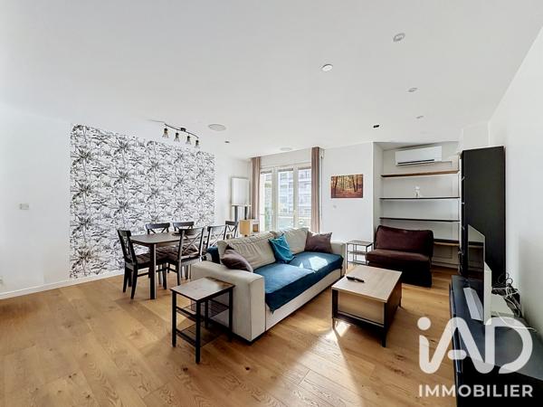 Location appartement 4 pièces 96,5 m² Grenoble