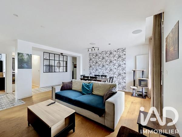 Location appartement 4 pièces 96,5 m² Grenoble
