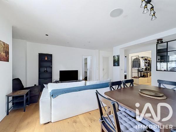 Location appartement 4 pièces 96,5 m² Grenoble
