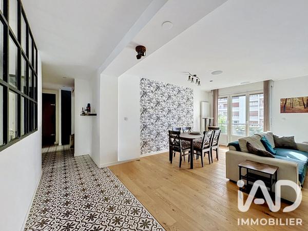 Location appartement 4 pièces 96,5 m² Grenoble