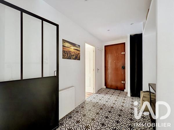 Location appartement 4 pièces 96,5 m² Grenoble