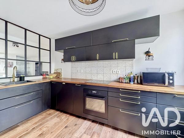 Location appartement 4 pièces 96,5 m² Grenoble