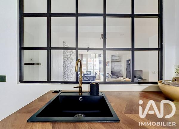 Location appartement 4 pièces 96,5 m² Grenoble