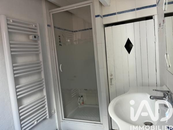 Maison à vendre 2 pièces 41,02 m² Barbâtre