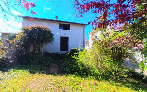 Maison à vendre    4 pièces •  Chavanoz