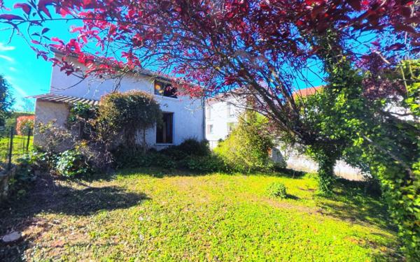 Maison à vendre    4 pièces •  Chavanoz