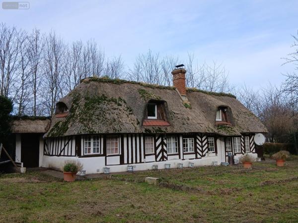 Maison à vendre à Honfleur dans le Calvados (14600), ref : HO 843