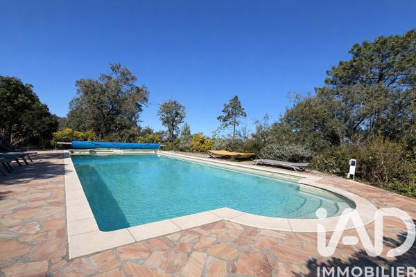 Maison à vendre 5 pièces 130 m² Fréjus