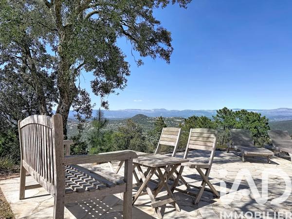 Maison à vendre 5 pièces 130 m² Fréjus