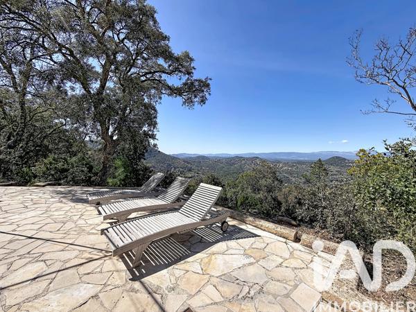 Maison à vendre 5 pièces 130 m² Fréjus