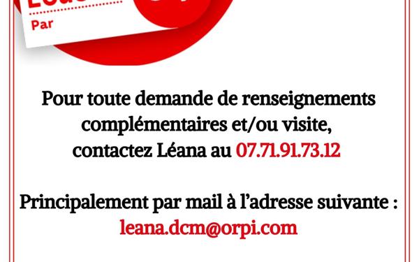 Appartement à louer    1 pièce • 37,05 m2 Voiron