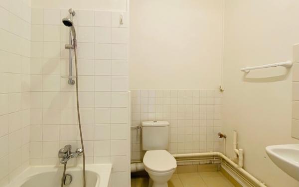 Appartement à louer    1 pièce • 37,05 m2 Voiron