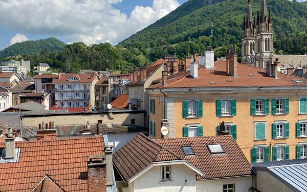 Appartement à louer    1 pièce • 37,05 m2 Voiron