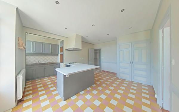 Maison à louer