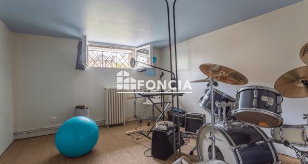 À vendre Maison 8 pièces 180 m² - L'haÿ-les-roses 94240
