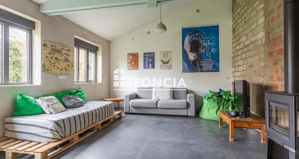À vendre Maison 8 pièces 180 m² - L'haÿ-les-roses 94240